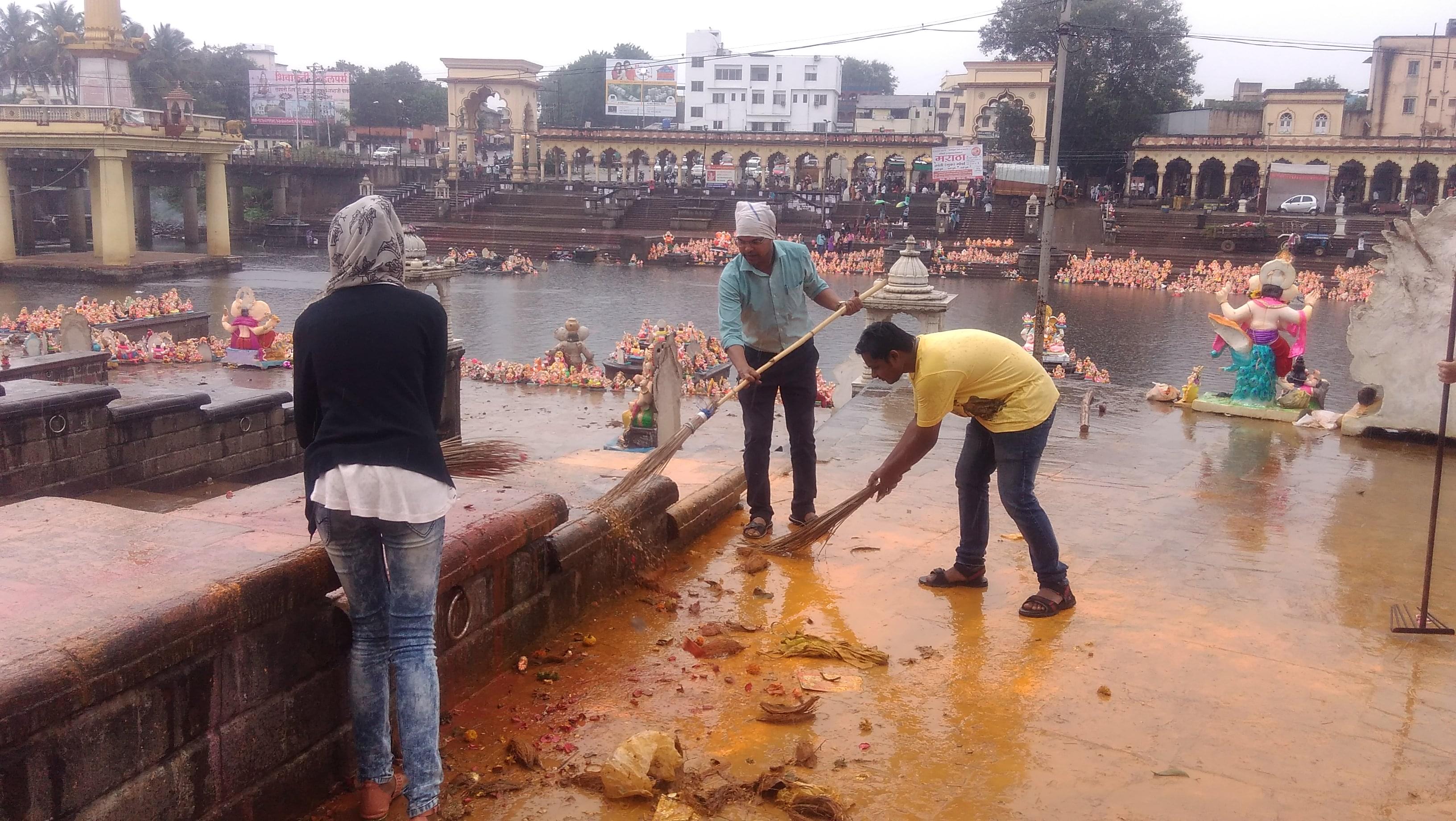 MIT Arts, Commerce & Science College Pune Social Initiatives Events photo 2